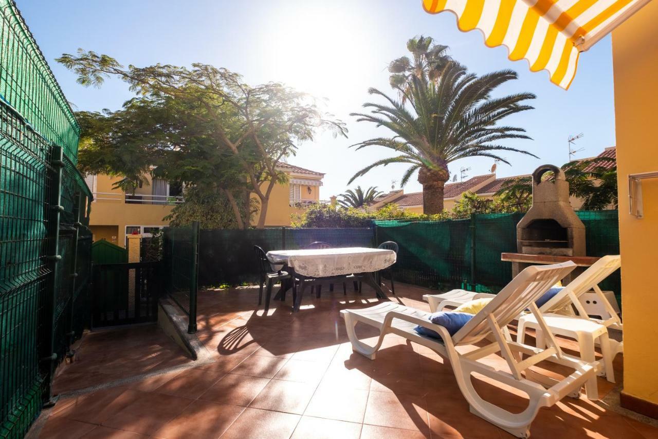 Вилла Duplex Sun And Sea Sonnenland Экстерьер фото