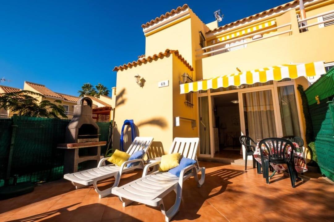 Вилла Duplex Sun And Sea Sonnenland Экстерьер фото